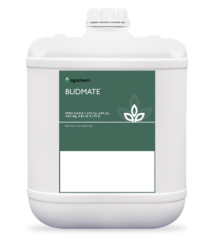 Agrichem Budmate 20L
