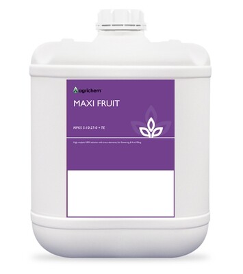 Agrichem Maxi Fruit