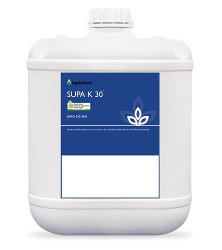 Agrichem Supa K30 20L