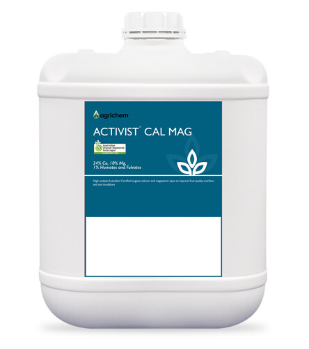 Agrichem Activist Cal Mag, 10L