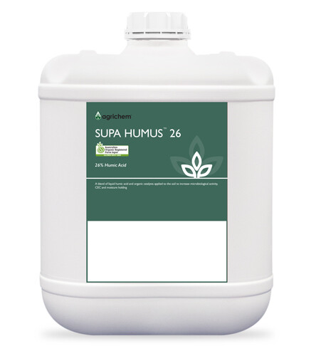 Agrichem Supa Humus 26, 20L