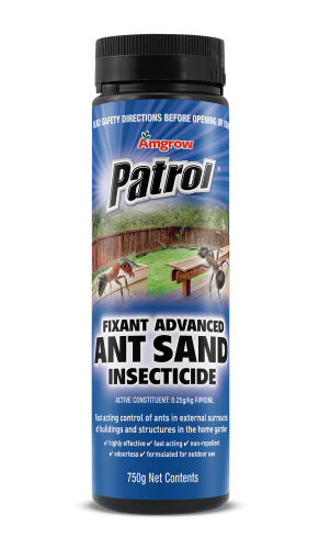Amgrow Patrol Fixant Advanced Ant Sand Insecticide