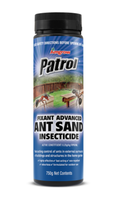 Amgrow Patrol Fixant Advanced Ant Sand Insecticide