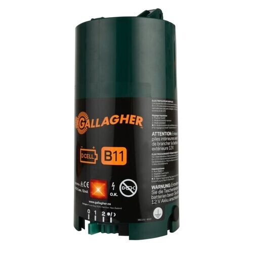 Gallagher B11 Battery Fence Energizer
