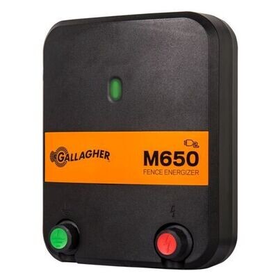Gallagher M650 Mains Fence Energizer