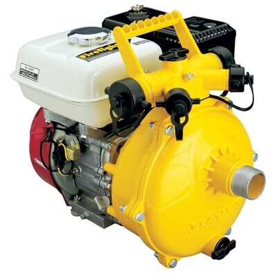 Davey 5155H - Firefighter - Single impeller equipped with GX160 Honda recoil start engine