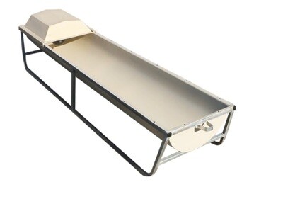 Coerco Steel Frame Water Trough 190L