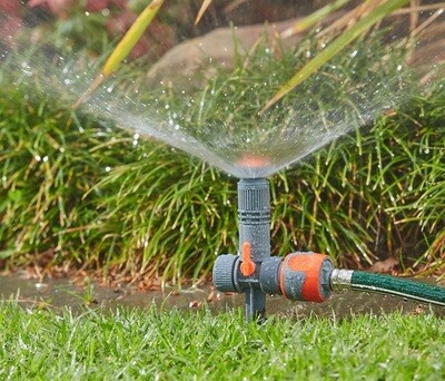 Residential Irrigation