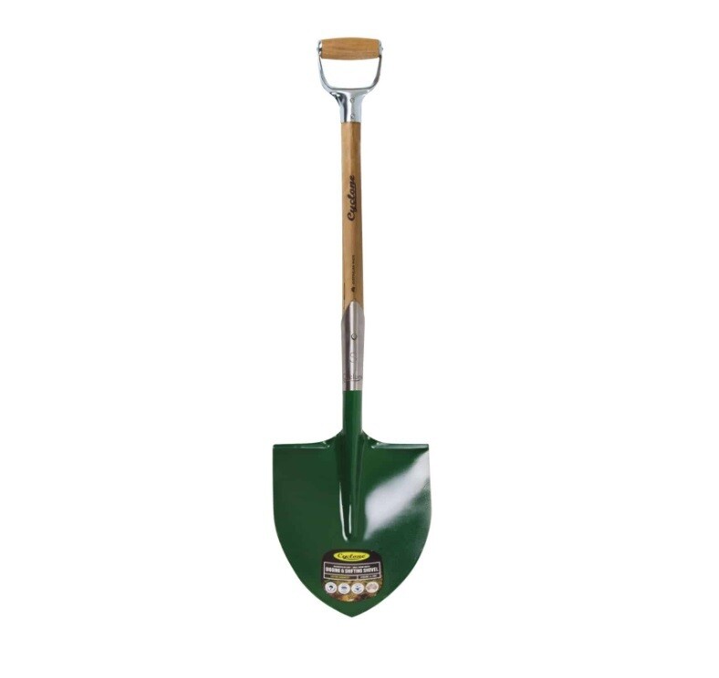 Cyclone Digging & Shifting Shovel