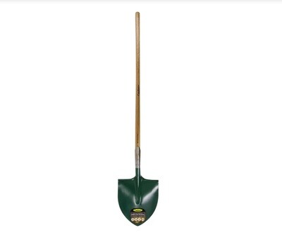 Cyclone Digging & Shifting Shovel, Long Handle