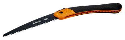Bahco Foldable Pruning Saws with Dual-Component Handle for Winter Pruning  396-JT