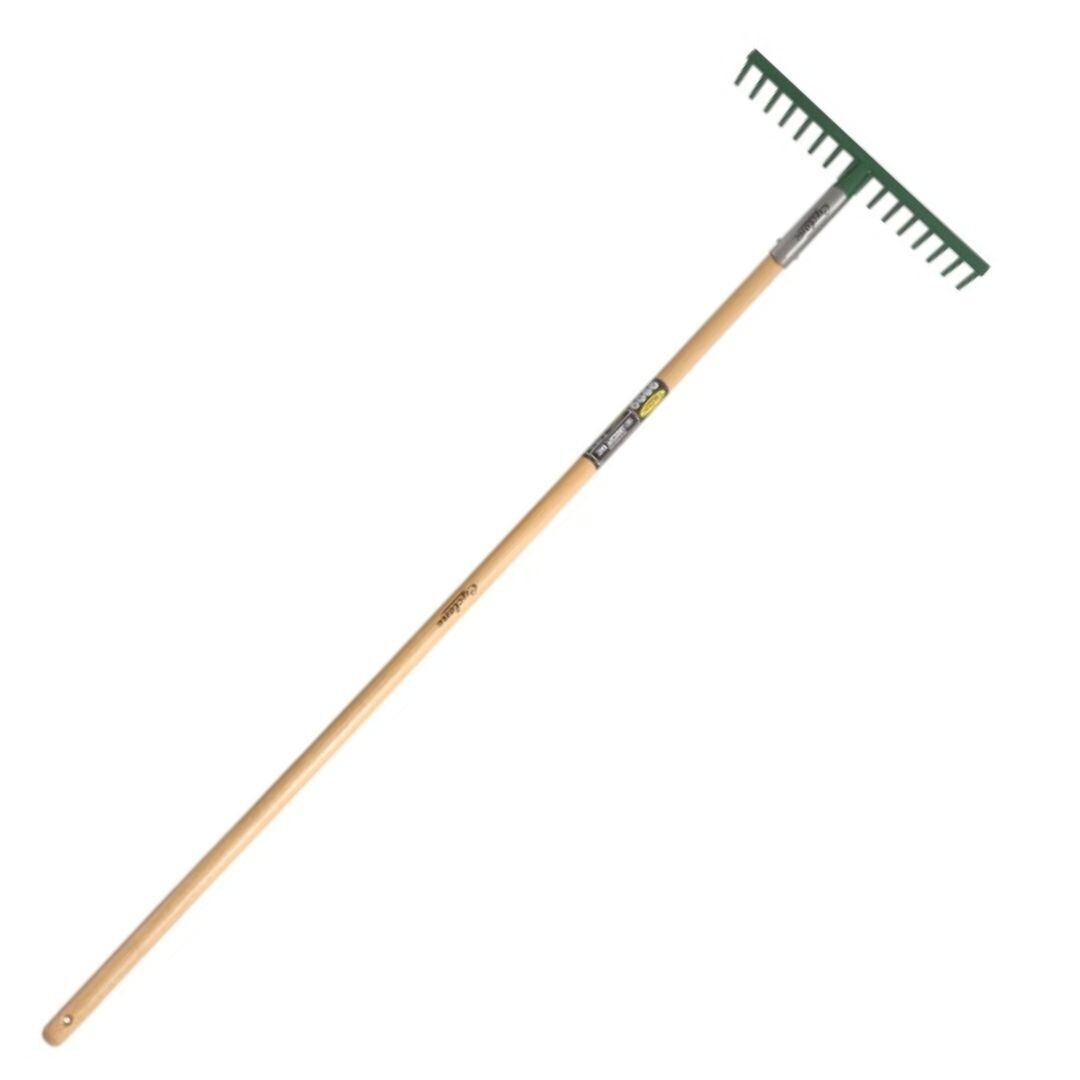Cyclone 16 Tooth Landscape Rake