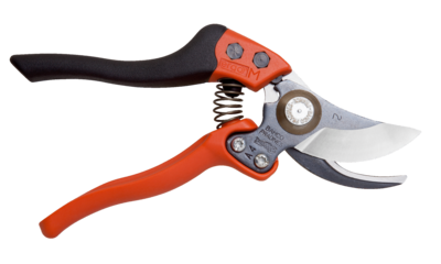 Bahco ERGO™ Bypass Secateurs with Elastomer Coated Fixed Handle  PX