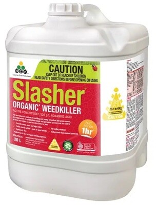 SLASHER ORGANIC WEEDKILLER
