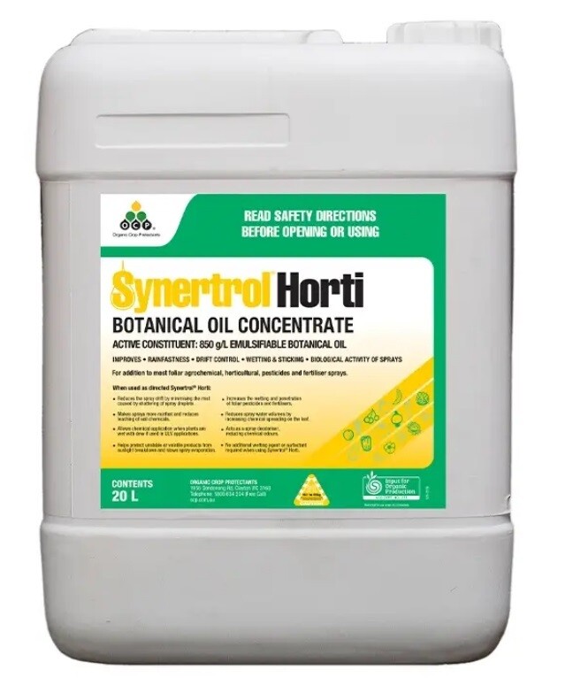 OCP Synertrol Horti Botanical Oil Concentrate