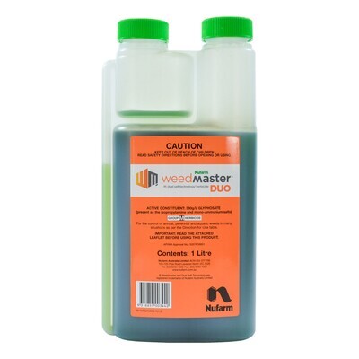 Nufarm Weedmaster Duo, 1L