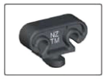 Eco Trellis Post Dual Hooks, pk 1000