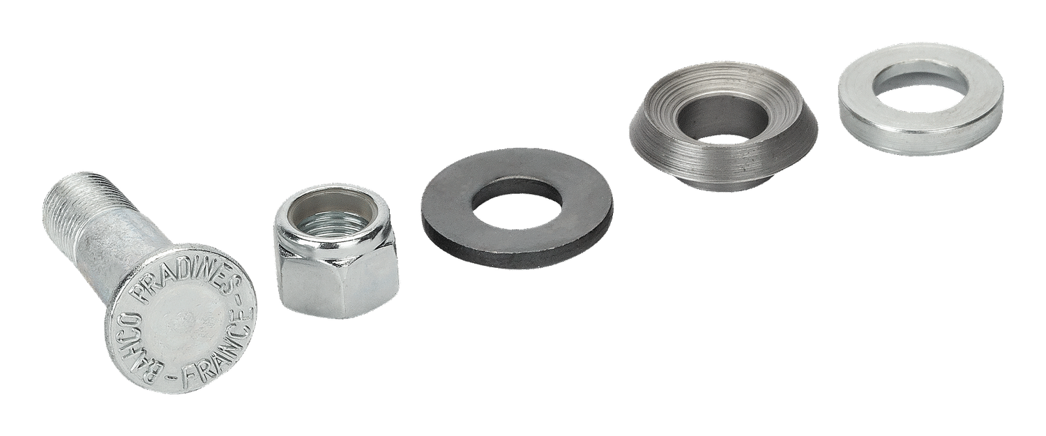 Bahco Spare Central Bolt and Nut Set for Loppers, R166V