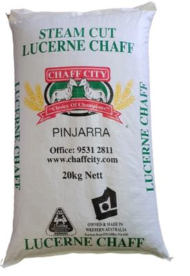 Chaff City Lucerne Chaff