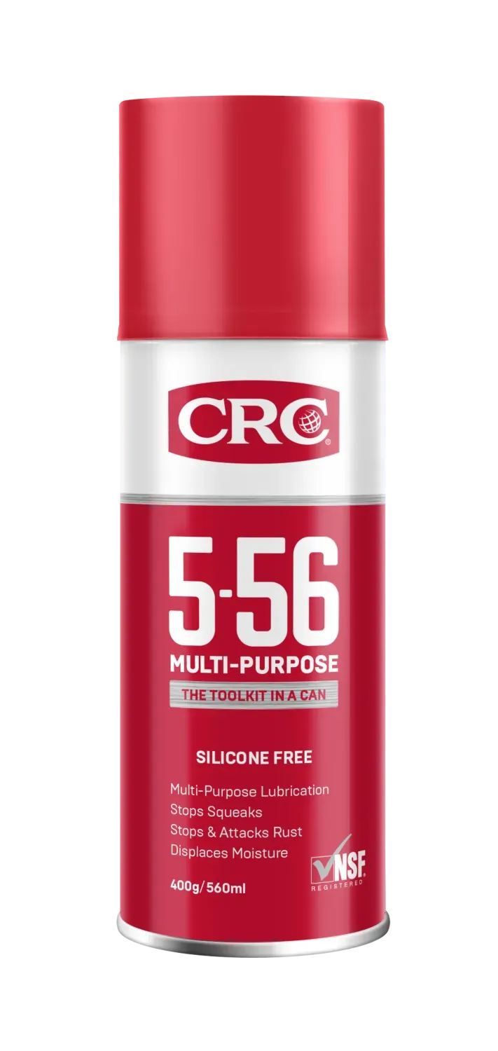 CRC 5-56 Multi-Purpose Lubricant 400g