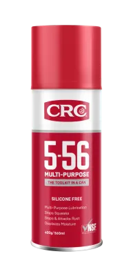 CRC 5-56 Multi-Purpose Lubricant 400g