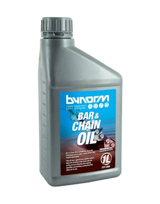 Bynorm Bar & Chain Oil, 1L