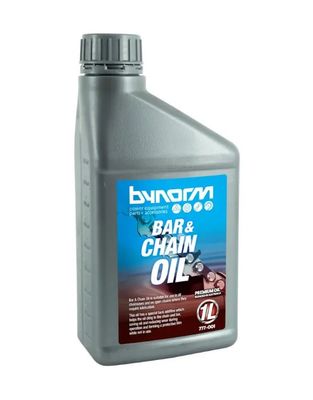 Bynorm Bar & Chain Oil, 1L