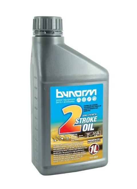 Bynorm 2 Stroke Engine Oil, 1L