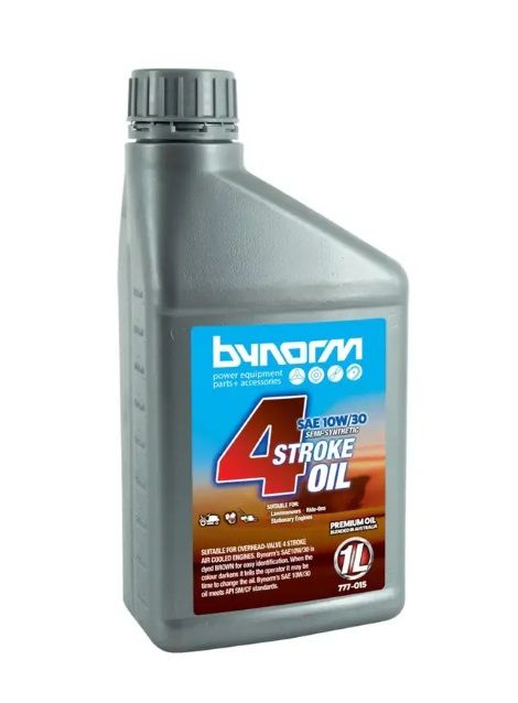 Bynorm 4 Stroke Engine Oil SAE 10W/30W, 1L