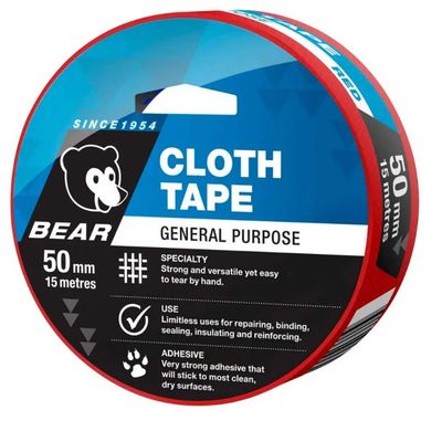 Cloth Tape, Various
