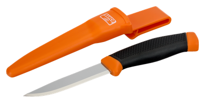 Bahco Multipurpose Tradesman Knives with Dual-Component Handle