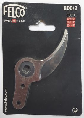 Felco Anvil - blade for Felcotronic 800