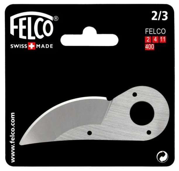 Felco 2, 4 & 11 Blade (2/3)