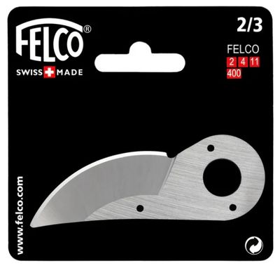 Felco 2, 4 & 11 Blade (2/3)