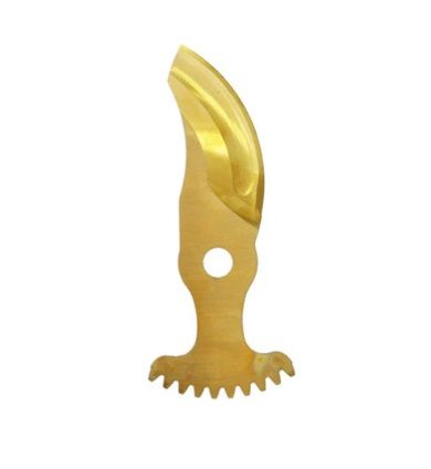 Infaco Electrocoup F3015 Titanium Standard Blade, 807LT