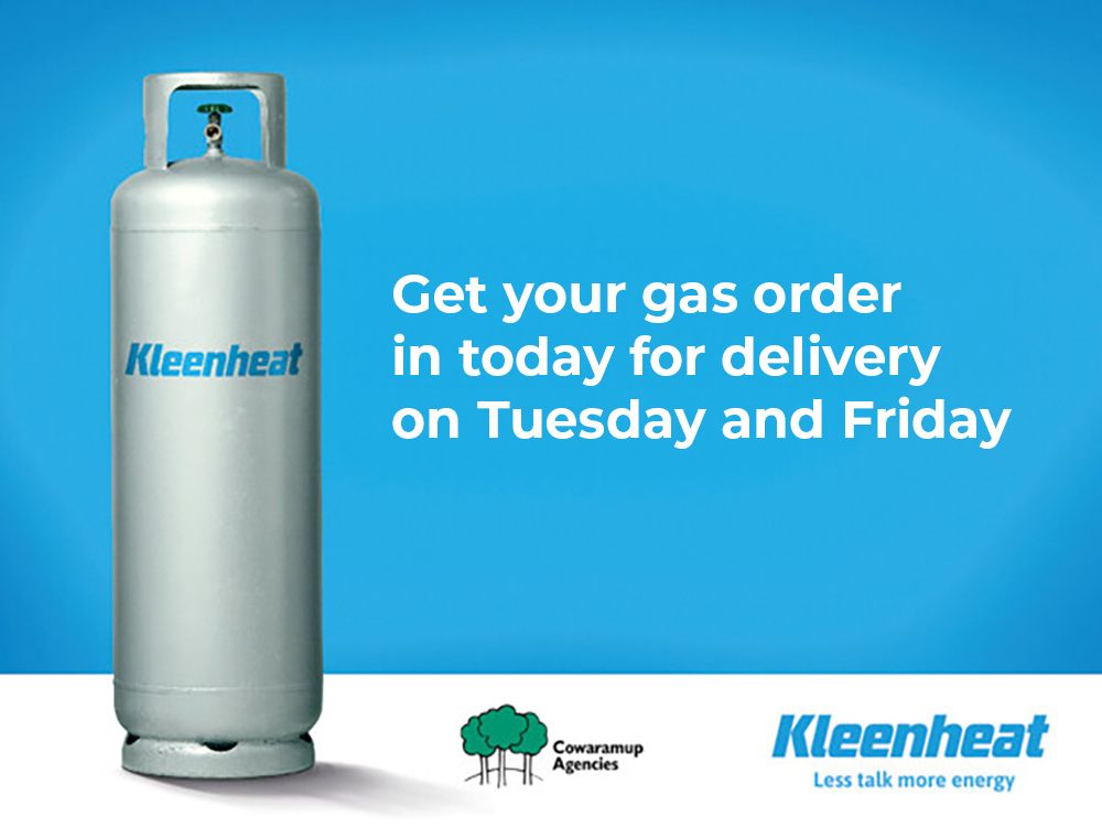 Gas 45kg Bottle - Free Pick or delivery available