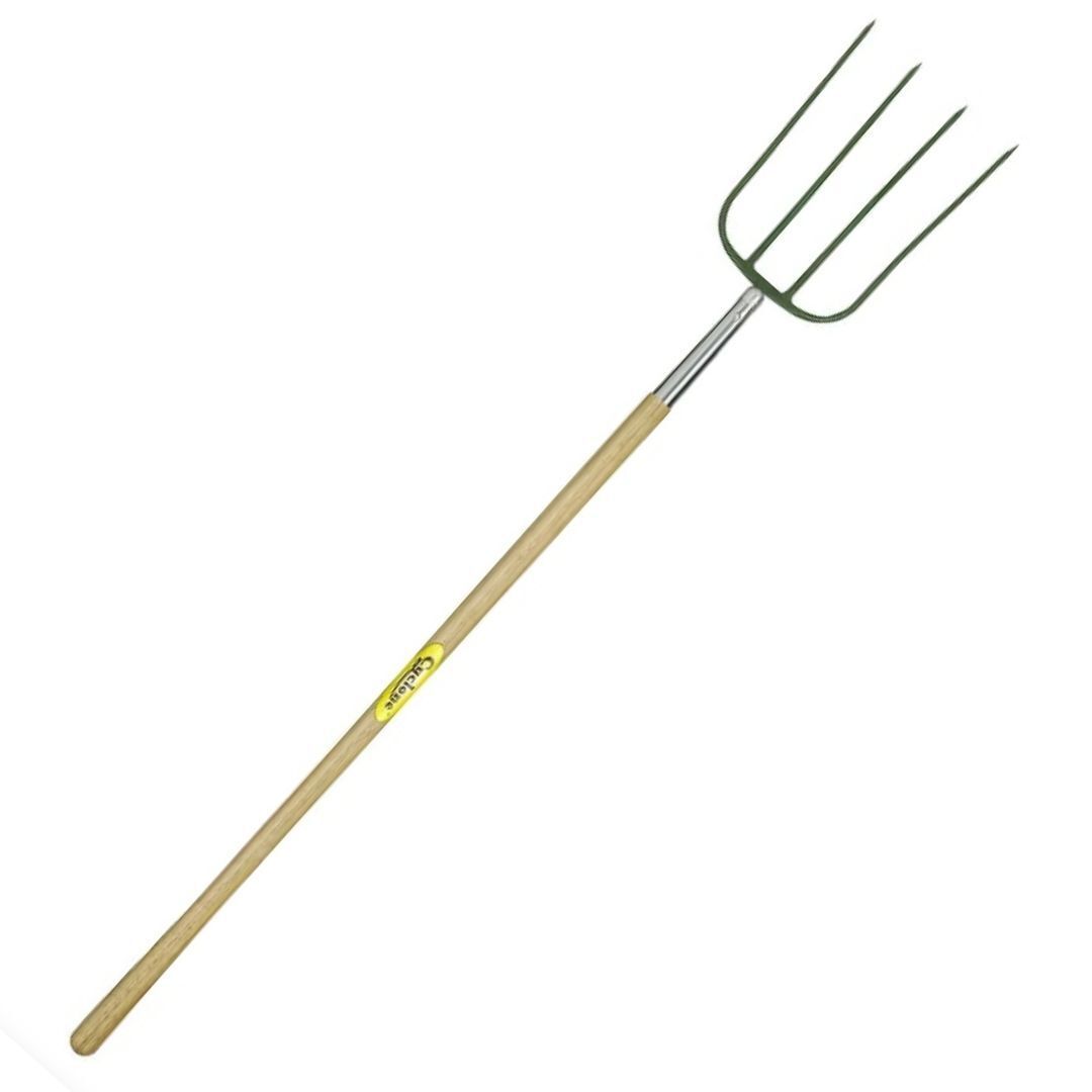 Cyclone Manure Fork
