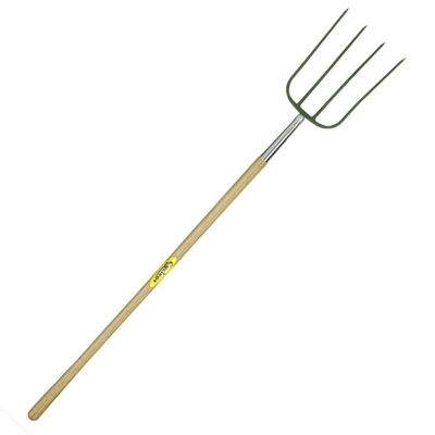 Cyclone Manure Fork