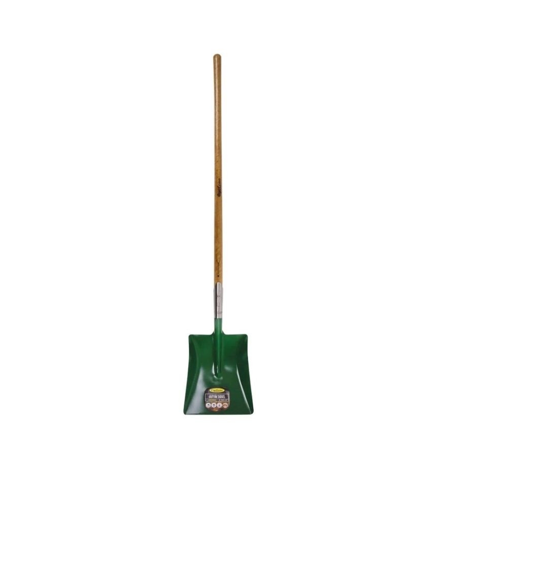 Cyclone Shifting Shovel, Long Handle