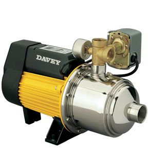 Davey Pump HM60-08P Multistage Transfer Pump