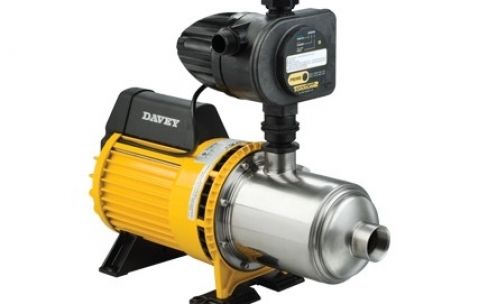 Davey Pump HM60-06T Home Pressure System With Torrium2 Pressure Controller