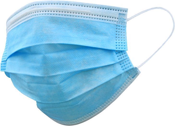 Disposable Face Mask, Type 1 with Earloops