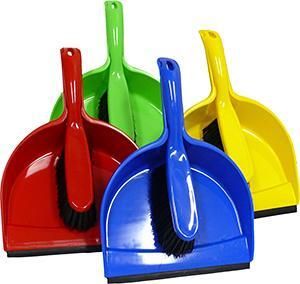 Dustpan Set