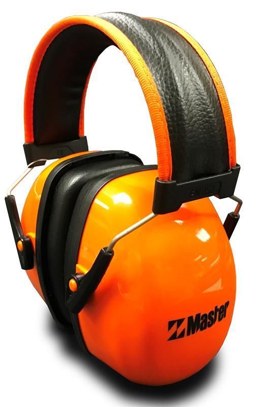 EARMUFF HEADBAND MASTER SOUND GUARD MAX CLASS 5 /32DB