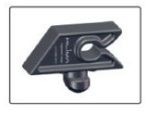 Eco Post Self Releasing (Rotalock) Klima Clips, per 1000