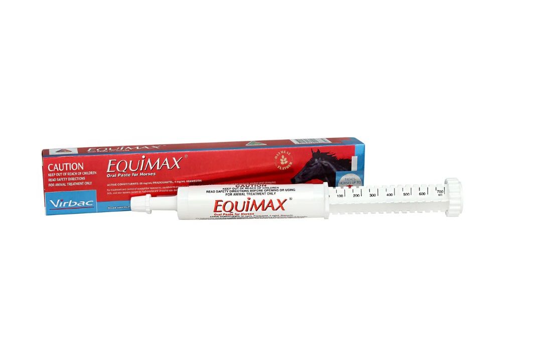 Equimax Horse Wormer, 37.8g