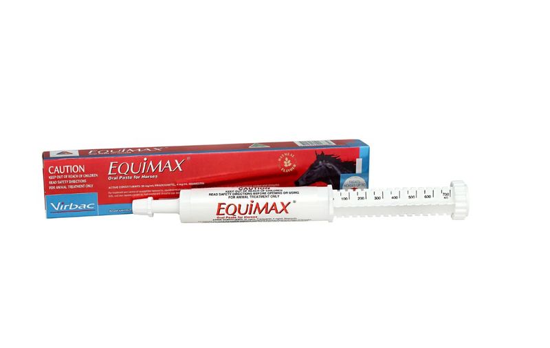 Equimax Horse Wormer, 37.8g