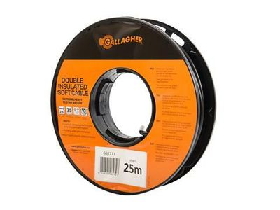 Gallagher Double Insulated Soft Cable G62711