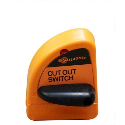 Gallagher High Performance Cut Out Switch (G60733)