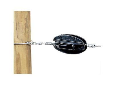 Gallagher Strain Insulator Black G67704